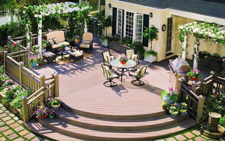 私家花園實景圖2